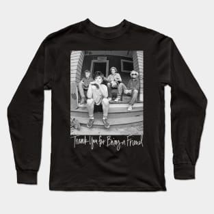 Vintage Golden Girls Long Sleeve T-Shirt